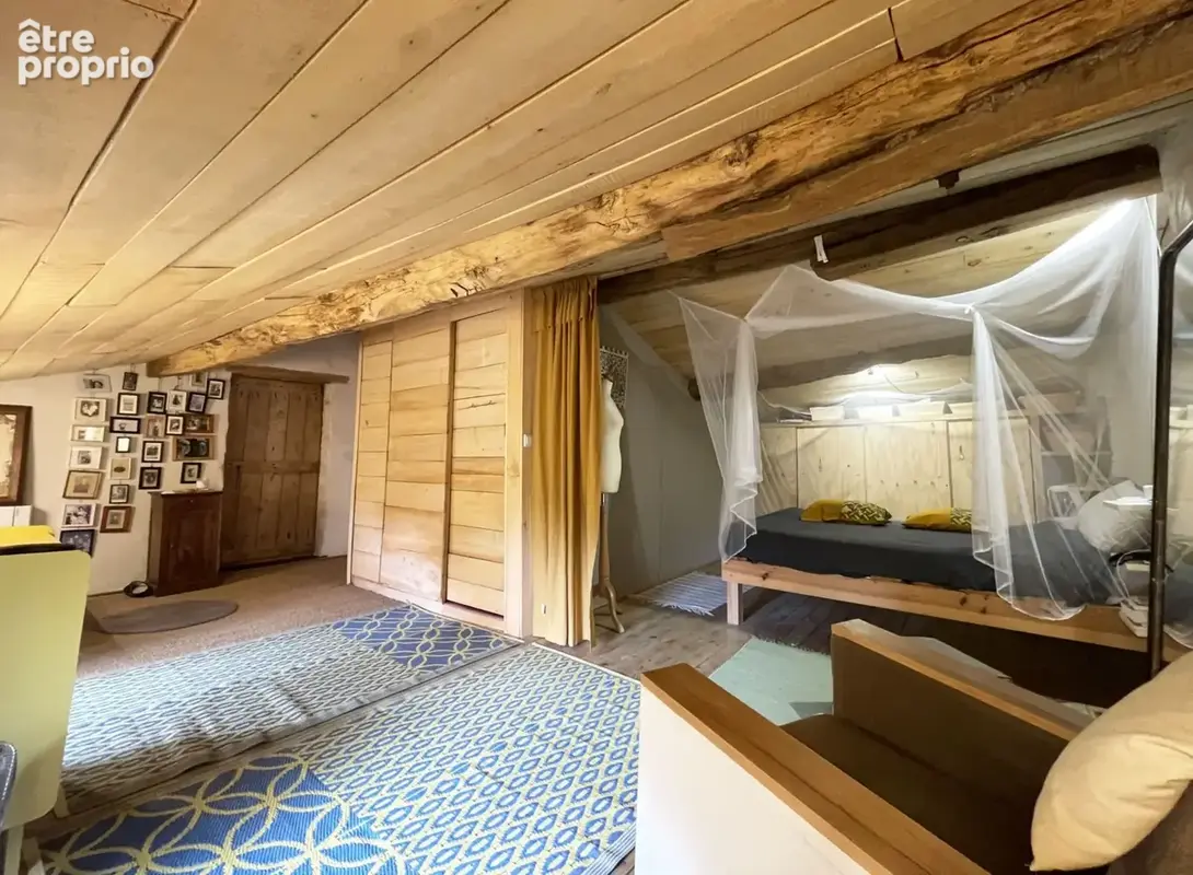 Maison à vendre 7 pièces avec dépendance sur terrain de 1140 m² AUMAGNE (17) - photo 16