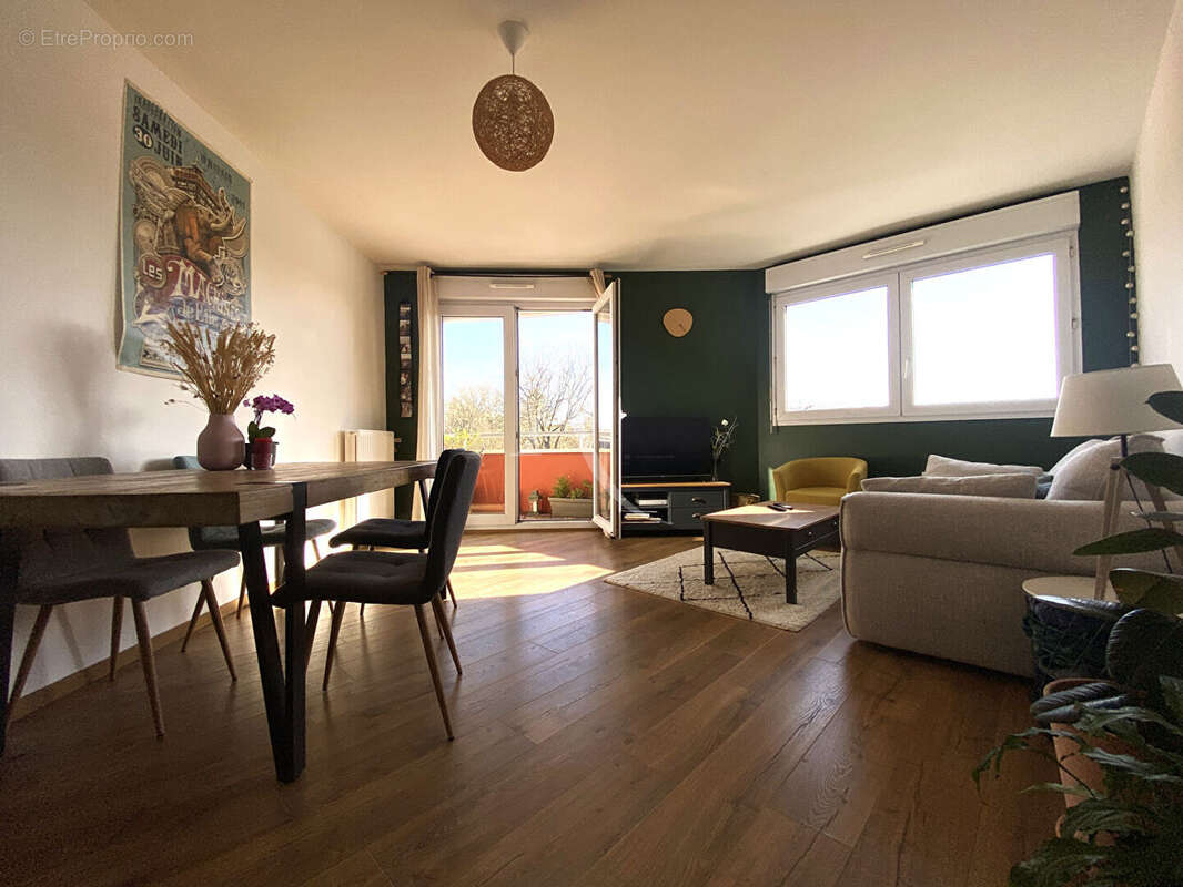 Appartement à NANTES