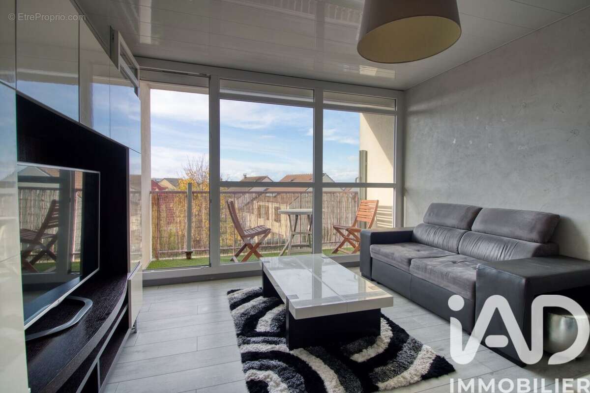 Photo 2 - Appartement à AUBERGENVILLE