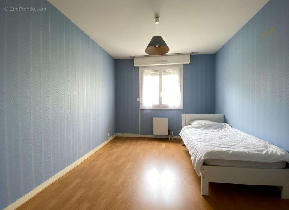 Nouveauté BEAUJOIRE - Appartement Nantes 4 pièce(s) 70.51 m2 - photo 5