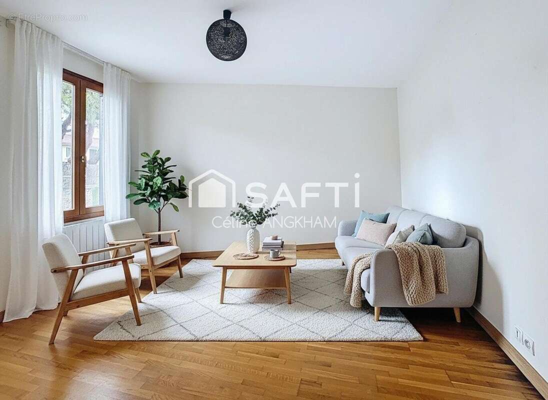 Photo 3 - Maison à CARRIERES-SUR-SEINE