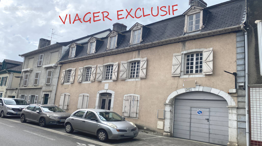 Maison à MAULEON-LICHARRE