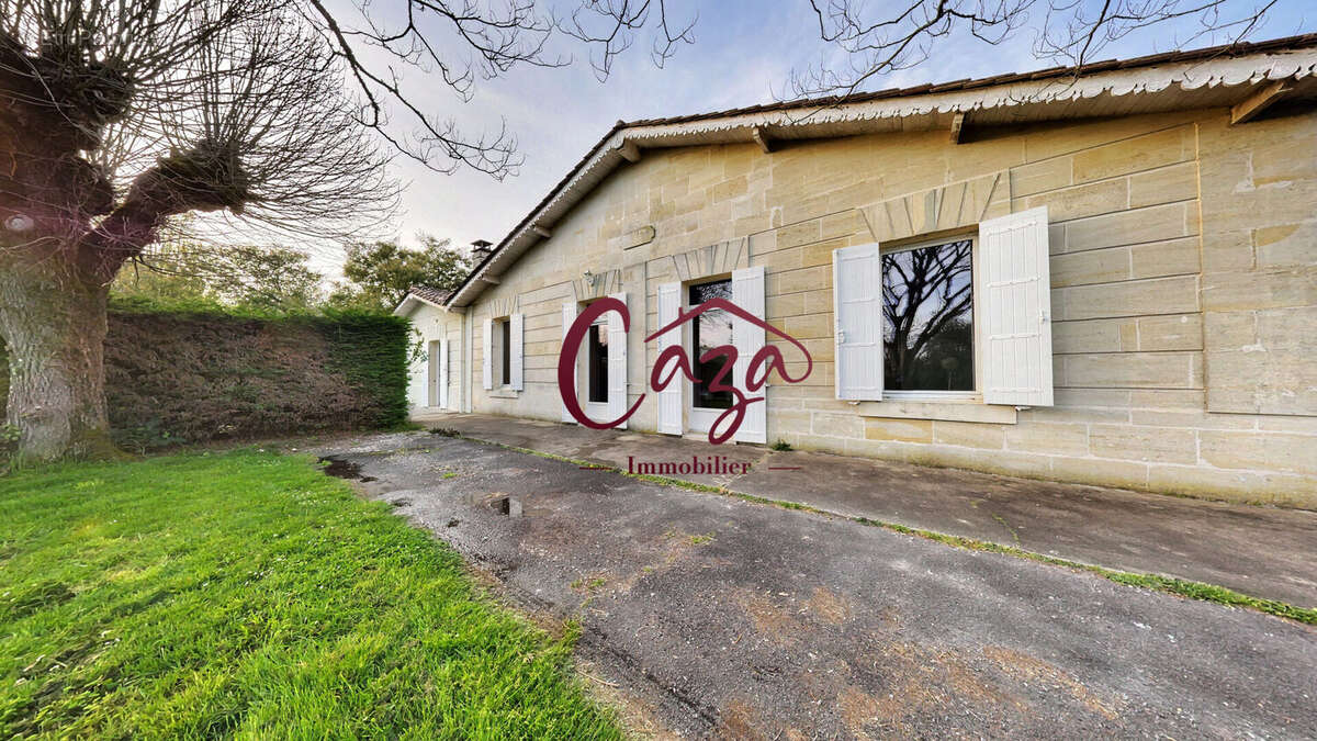 Maison en pierre 5 chambres - 33370 POMPIGNAC - photo 4