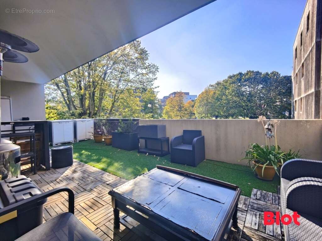 Appartement à SAINT-HERBLAIN