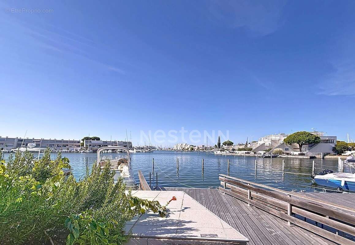 Appartement à LE GRAU-DU-ROI