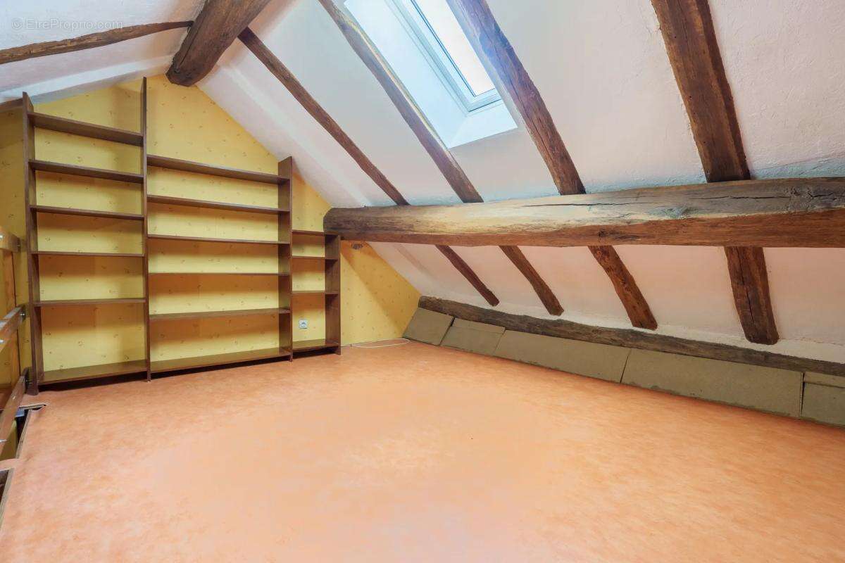 Maison à FRANCHEVILLE