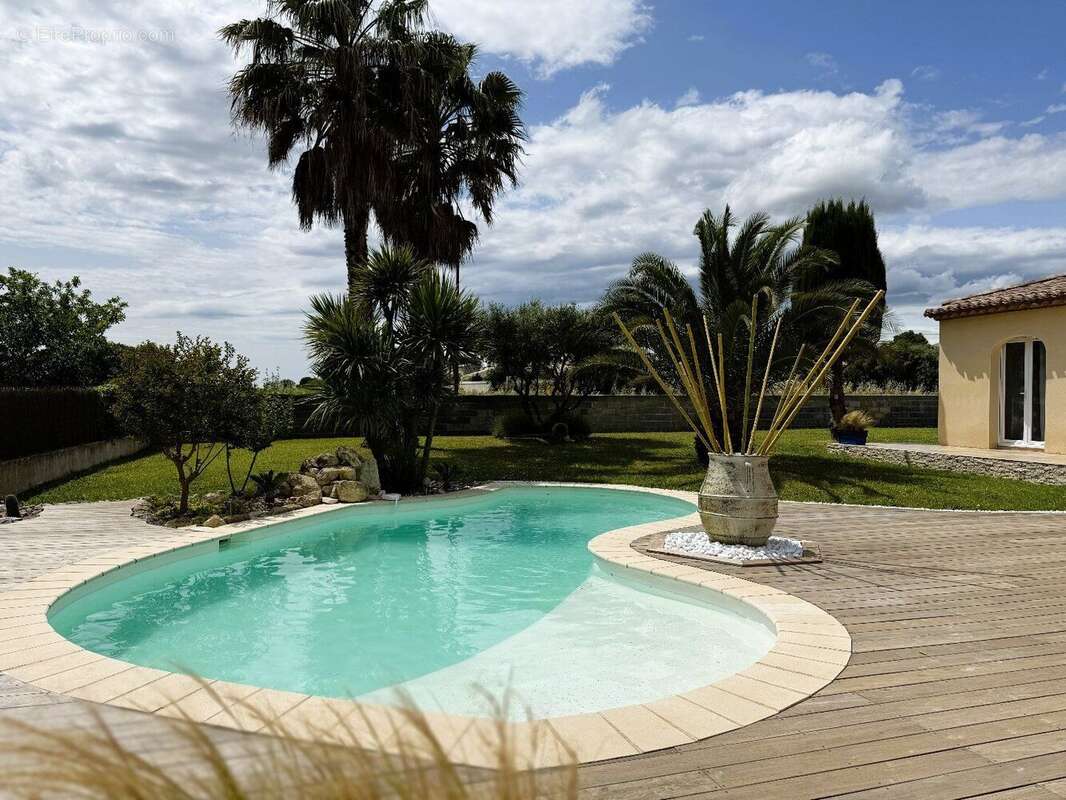 Photo 2 - Maison à ESPONDEILHAN