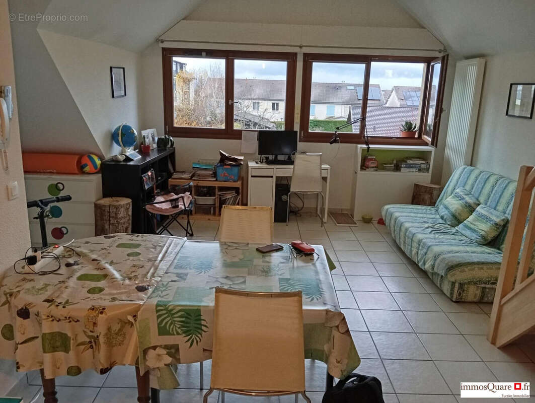 Appartement à BEAUMONT