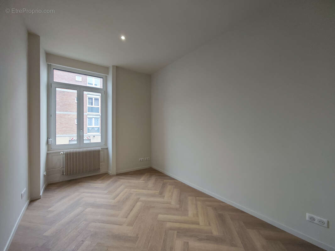 Appartement à MULHOUSE