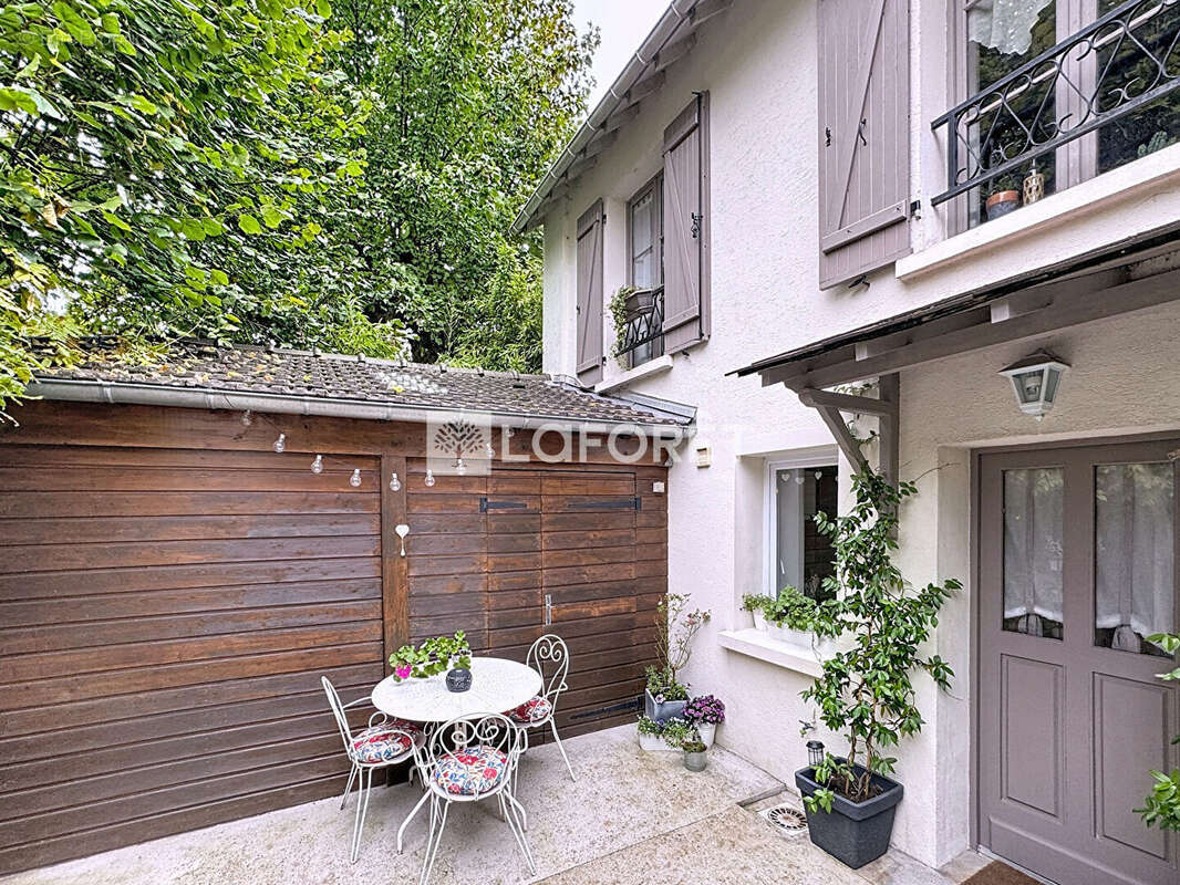 Maison à ORGEVAL