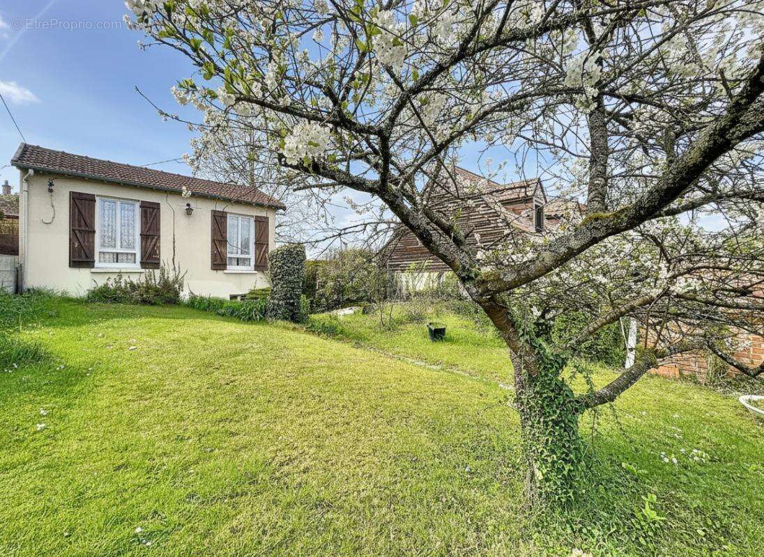 Maison à VILLEBON-SUR-YVETTE