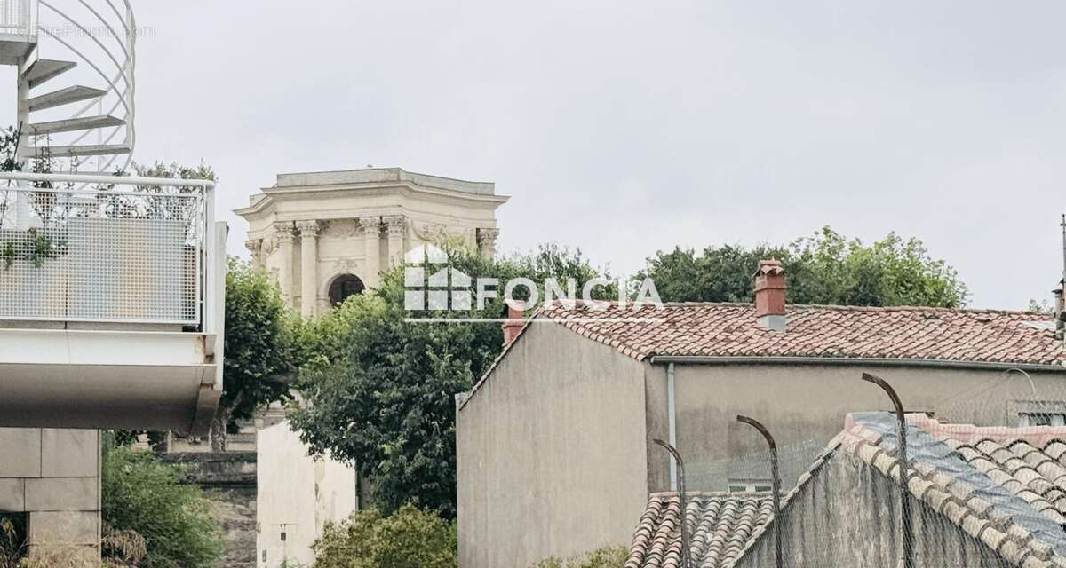 Appartement à MONTPELLIER