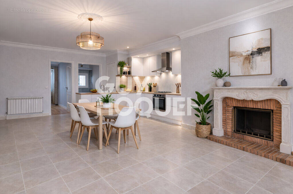 Appartement à GENAS