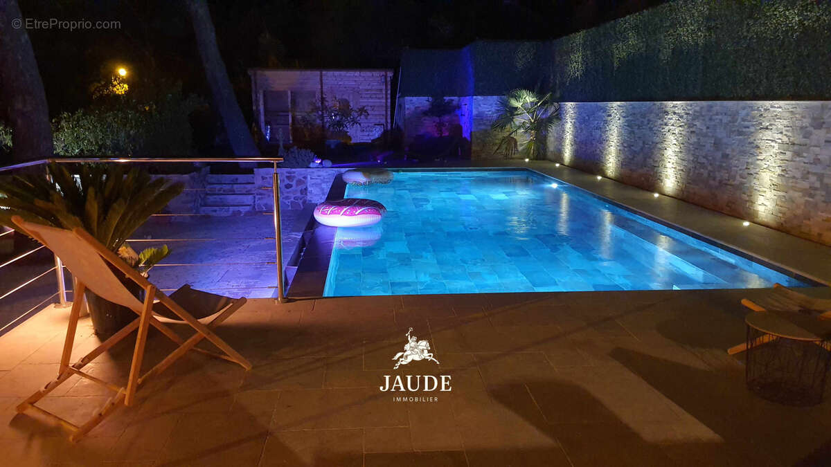 Maison à SAINT-RAPHAEL