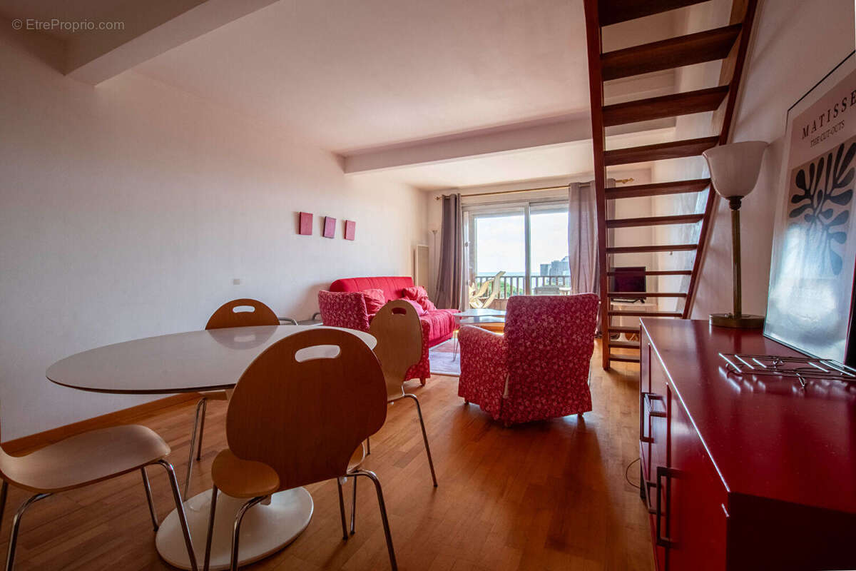 Appartement à LA ROCHELLE