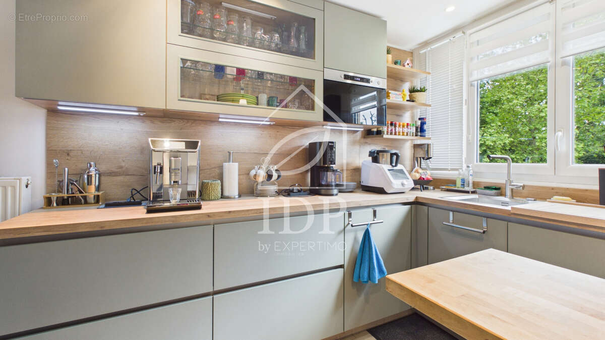 Appartement à CORBEIL-ESSONNES