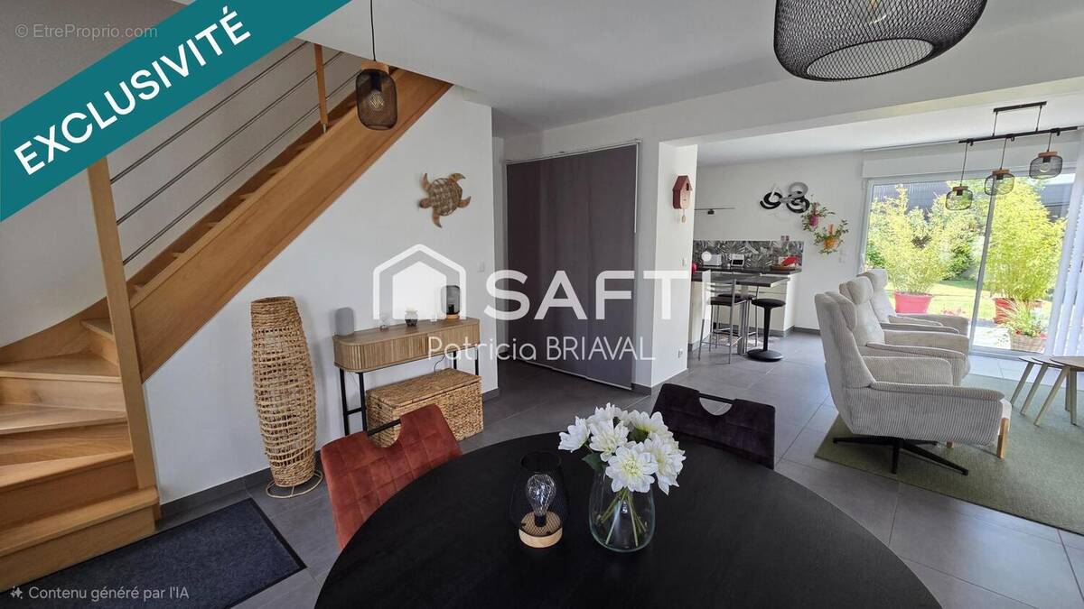 Photo 1 - Maison à SAINS-EN-GOHELLE