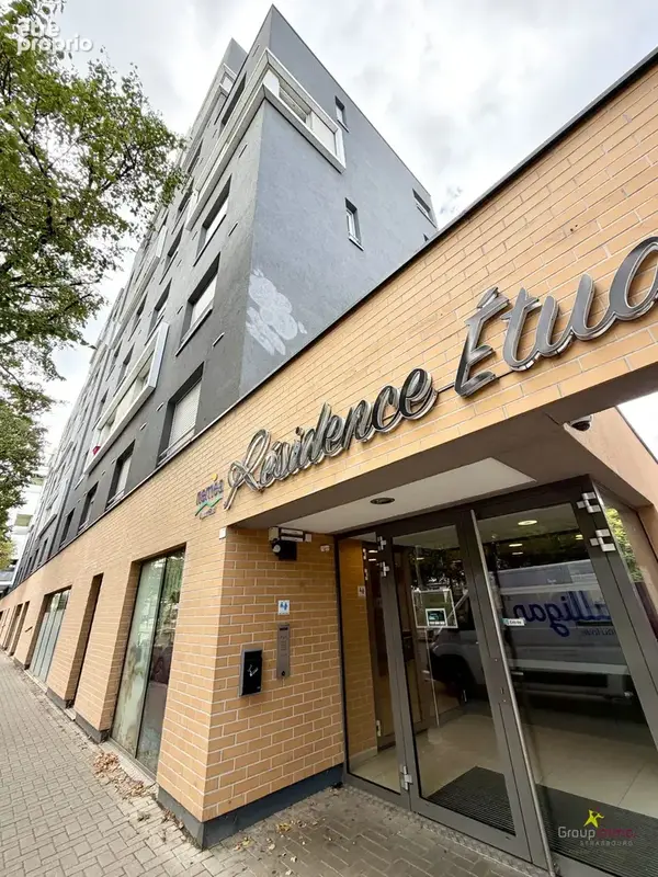 Appartement 1 pièce 20 m² à vendre à Strasbourg (67100) - photo 2
