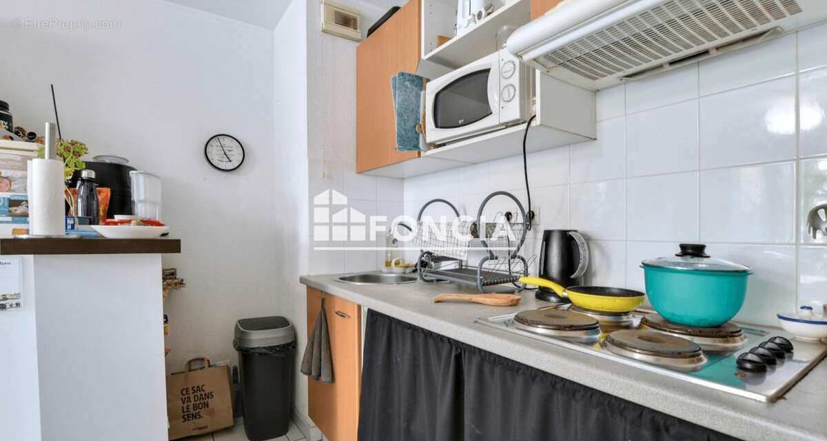 Appartement à CUGNAUX