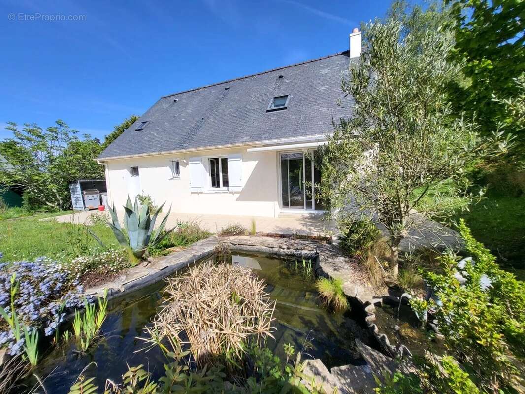 Maison à MESQUER