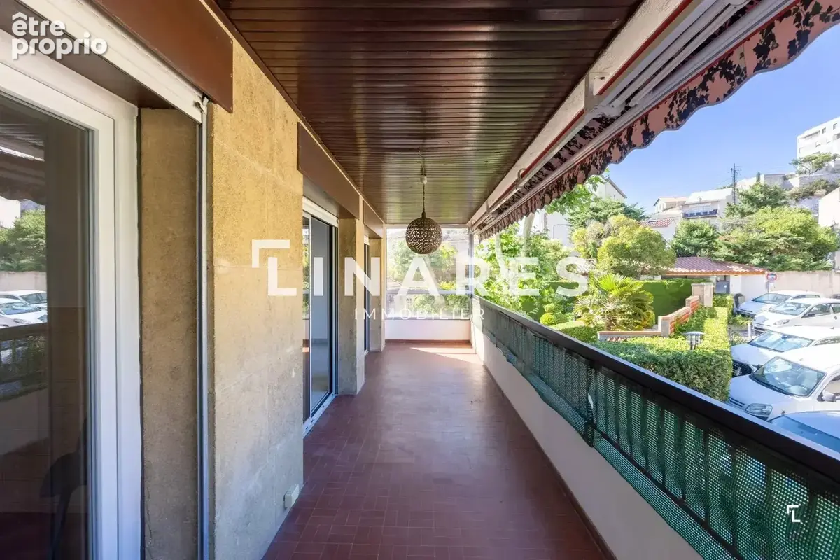 L'APARTÉ - Appartement T4 de 90m2  - Terrasse - Balcon - Cave - Garage (sus) - 13008 - photo 7