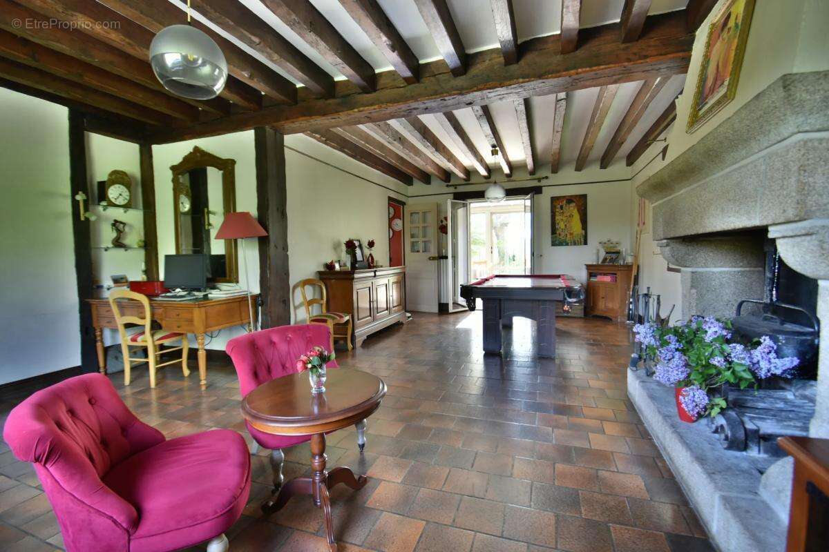 Maison à CHANGE
