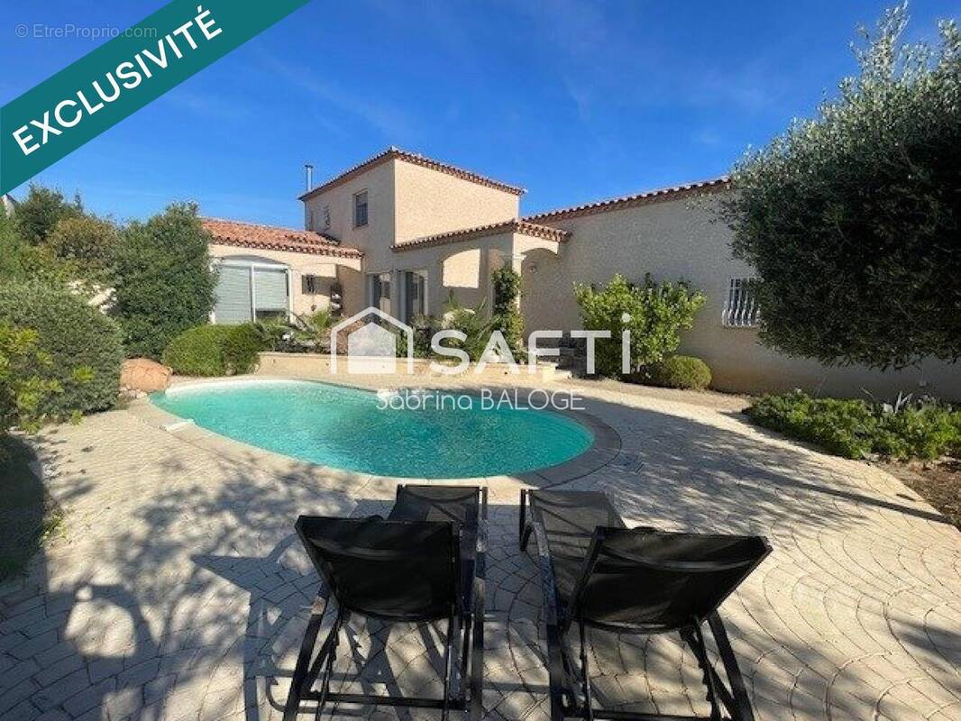 Photo 1 - Maison à PLAISSAN