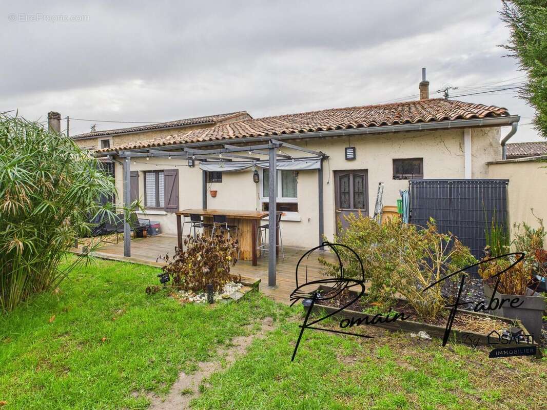 Photo 9 - Maison à MARSAS