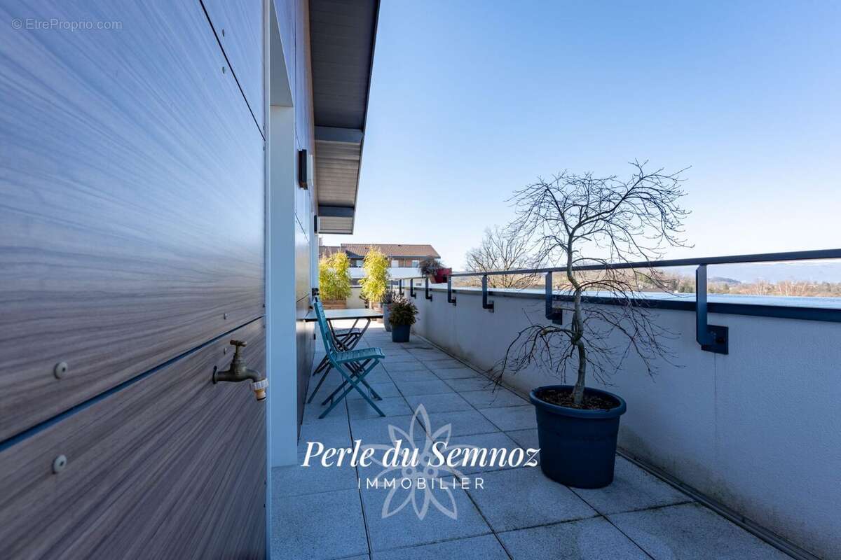 Appartement à SEYNOD