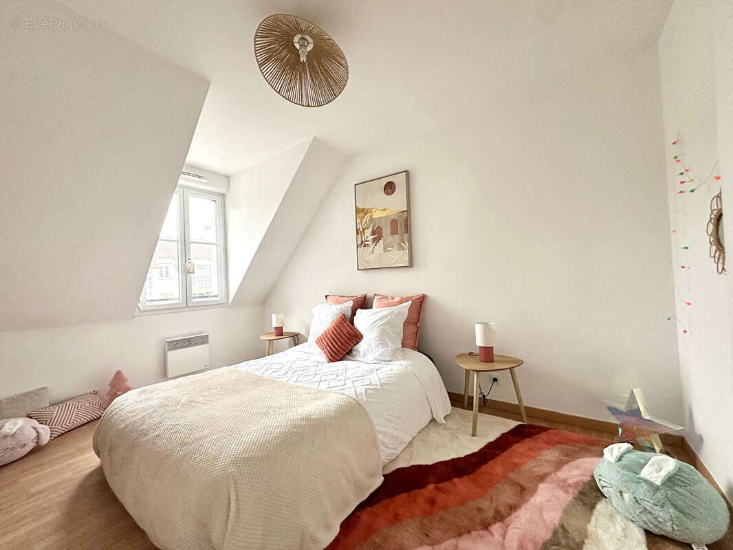 Appartement à MAGNY-LE-HONGRE