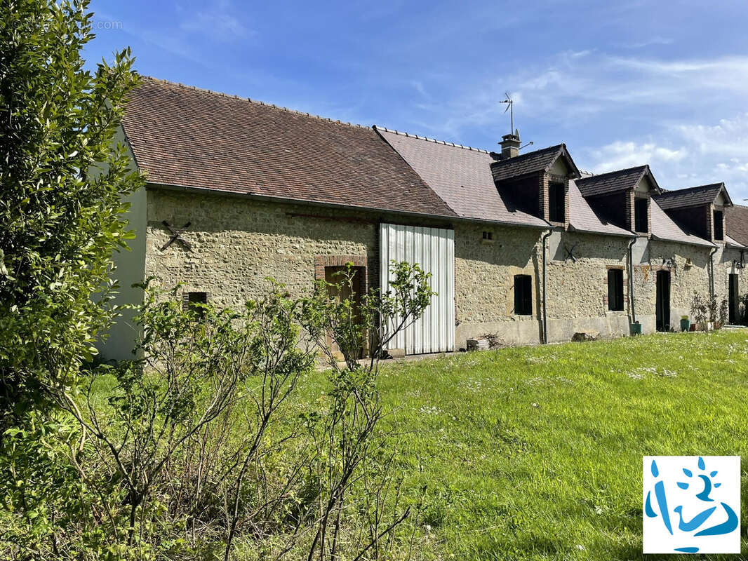 Maison à MORTAGNE-AU-PERCHE