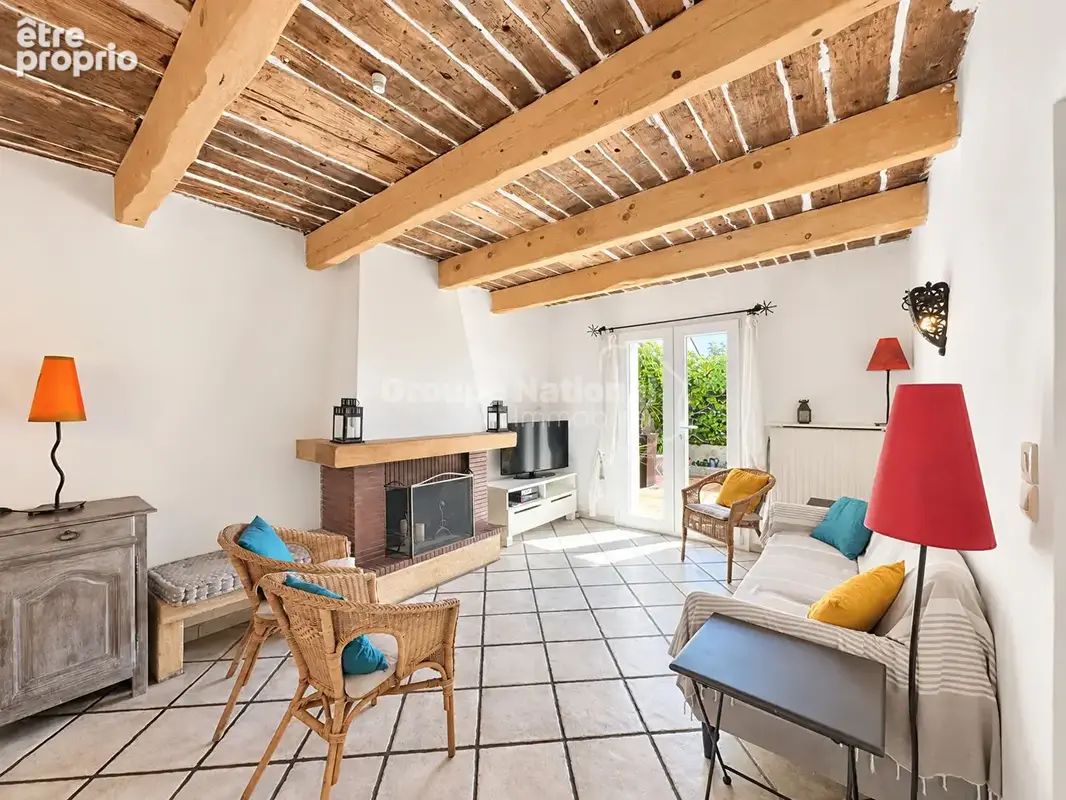 Le rove - maison entre collines et calanques - photo 3