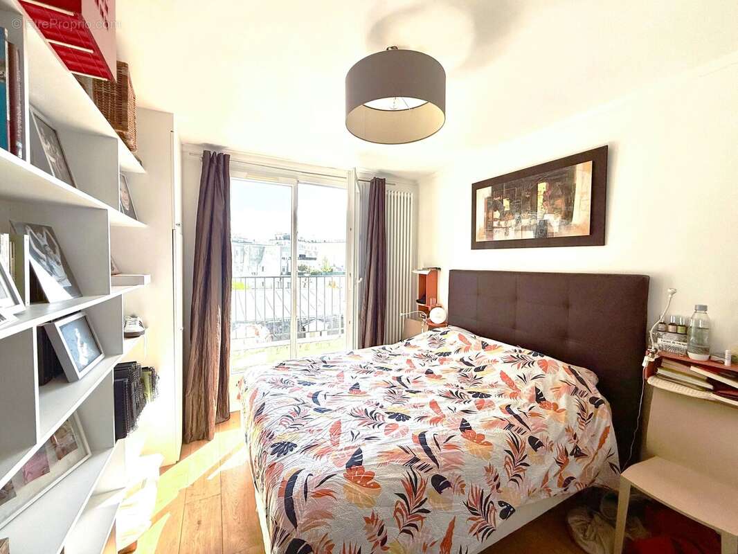 Appartement à BOULOGNE-BILLANCOURT