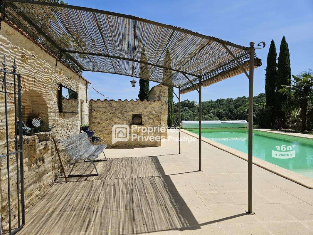 Domaine d'exception xixème  beauville (330 m²  - 14 hectares) - photo 18