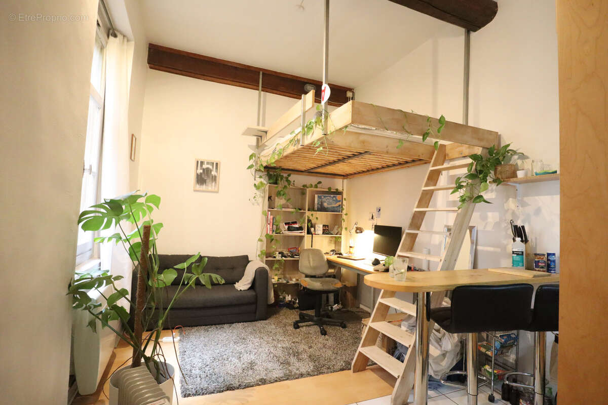 Appartement à LYON-1E