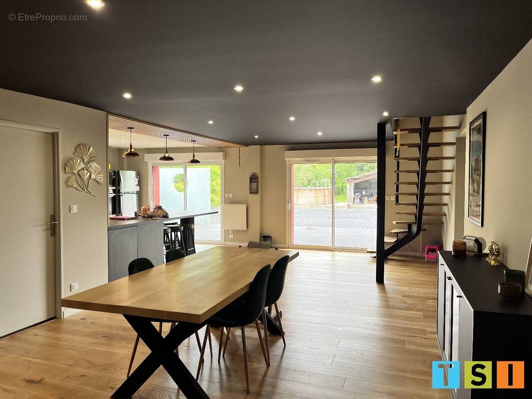 Maison à LOURES-BAROUSSE