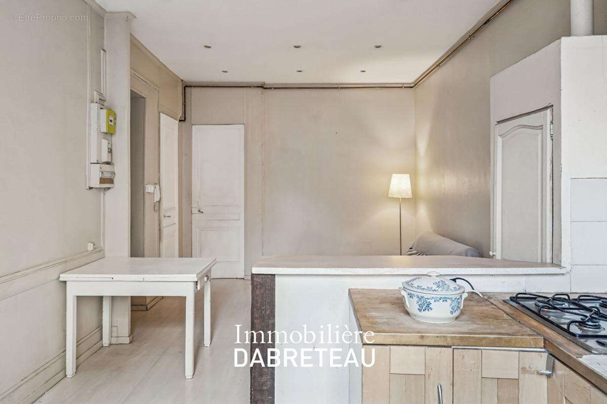 Appartement à LYON-3E