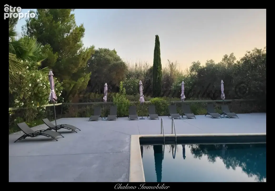 Dept 34 - agde - maison 79 m2 - 2 chambres - jardin - piscine - 10 min des plages - photo 15