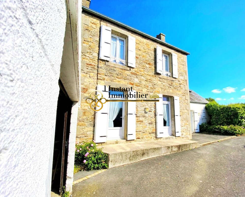 Maison à ROSCOFF