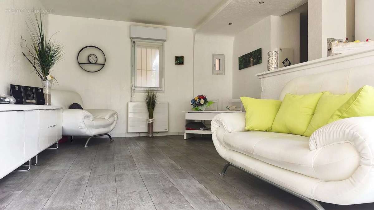 Anglet chiberta proche océan - appt t3 avec terrasse - photo 6