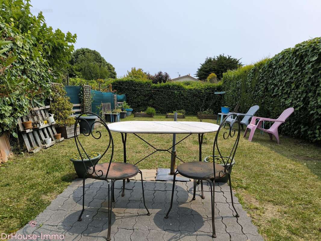 Maison à LA BERNERIE-EN-RETZ