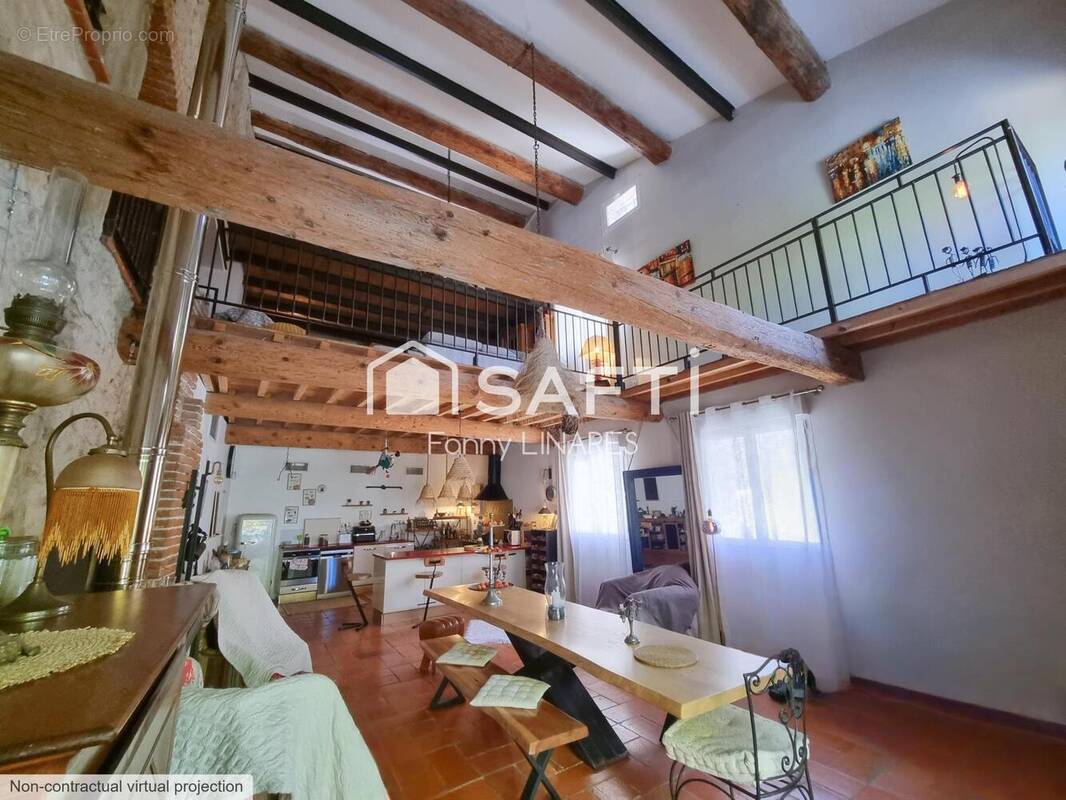 Photo 1 - Maison à SAINT-FELIU-D'AVALL