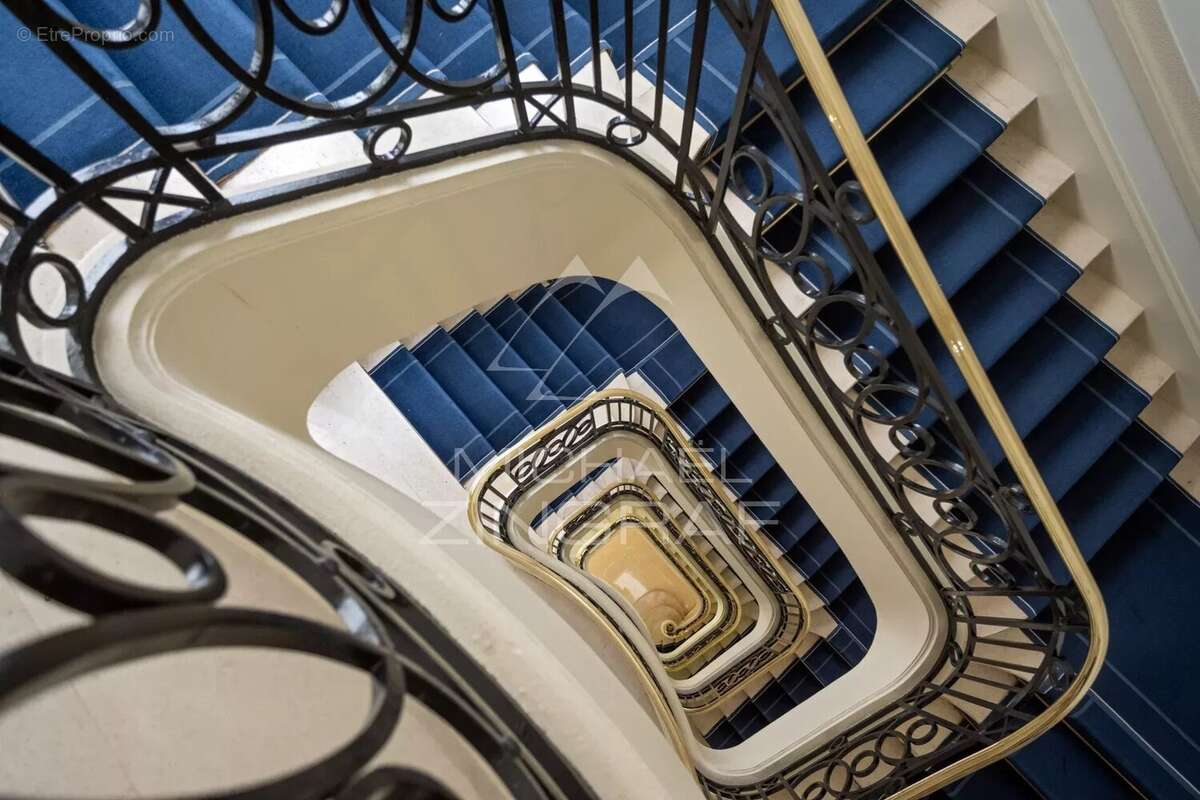 Appartement à PARIS-9E