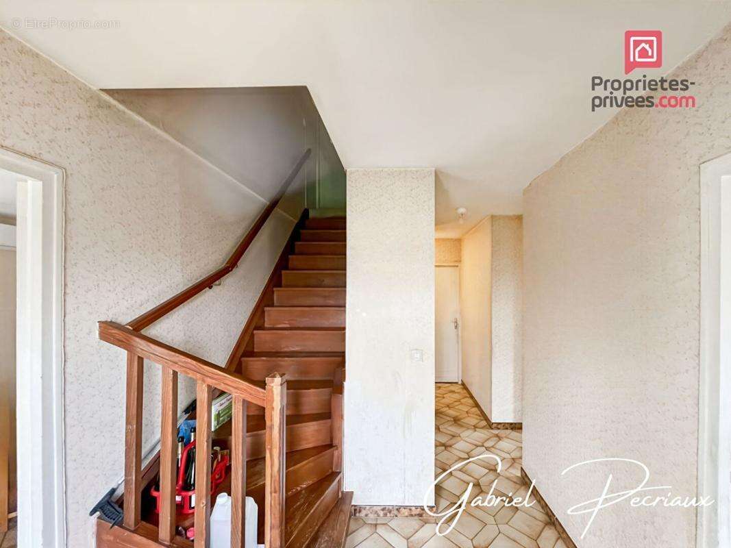 Maison à TORVILLIERS