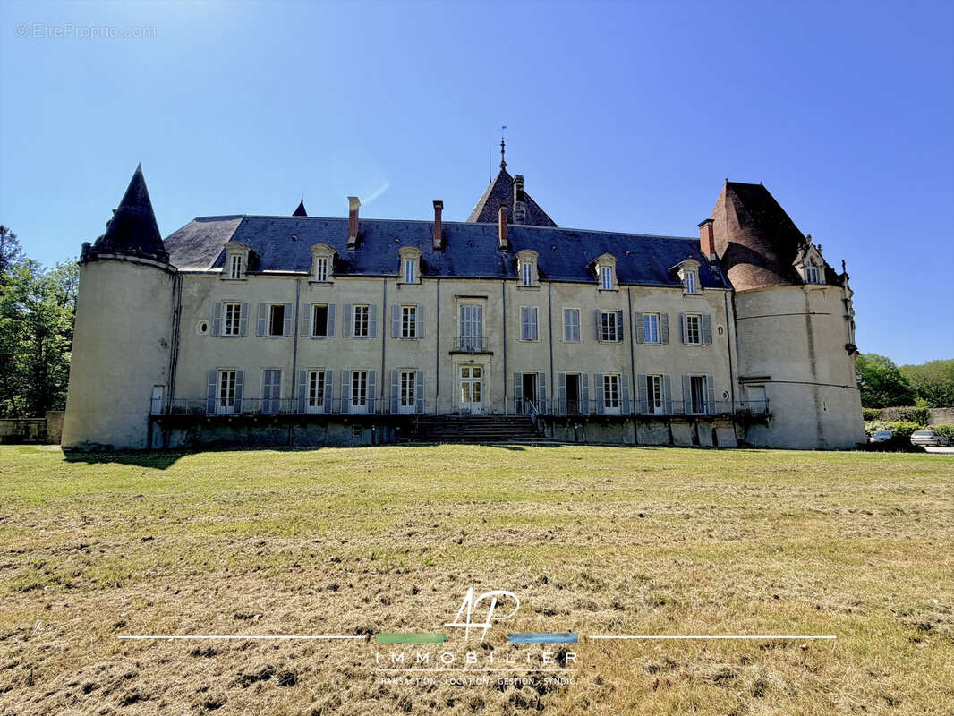 Appartement à BEIRE-LE-CHATEL