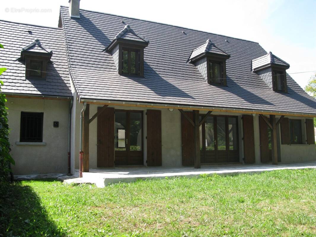 Maison à LE VIGEAN