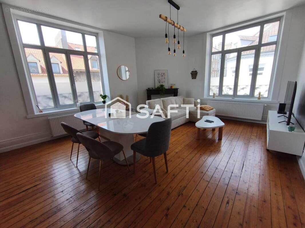 Photo 7 - Appartement à BOULOGNE-SUR-MER