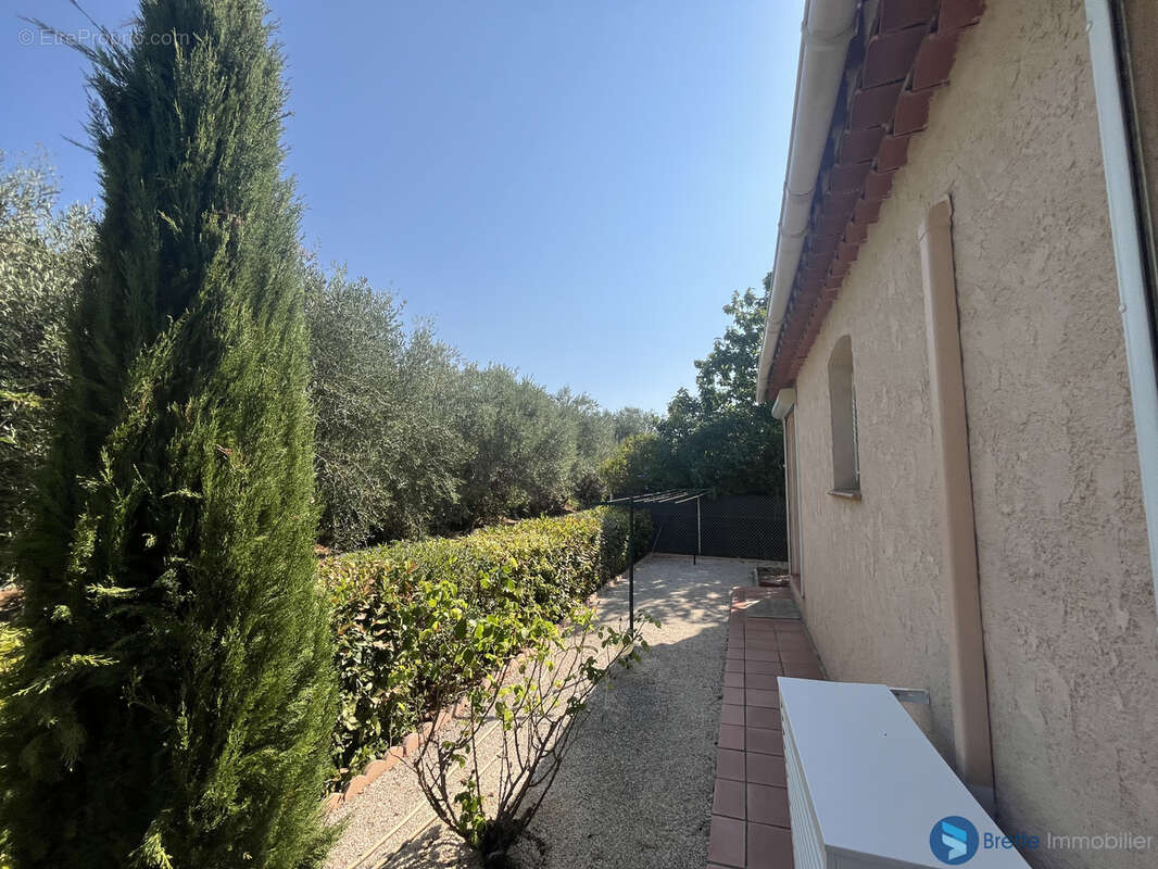 Toulon bas faron   villa t5 piscine et garage - photo 11