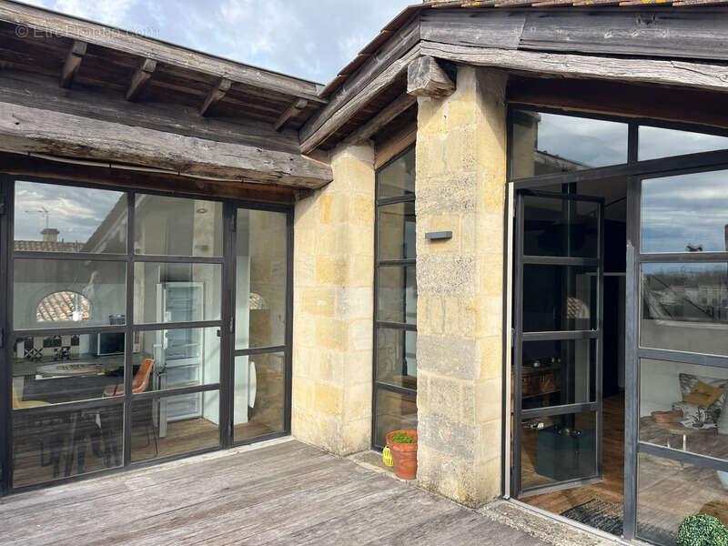Appartement à LIBOURNE
