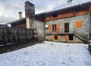 Maison à LA COTE-D&#039;AIME